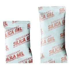   Szilikagél  élelmiszerhez1,5 gr/tasak silica gel 1000 db/csom