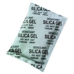 Szilikagél 0,5gr/tasak silica gel 3000db/csom