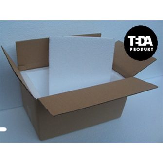 Páratartó  Kartondoboz EPS 30 mm betéttel 