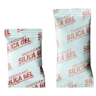Élelmiszeripari szilikagél (silicagel )